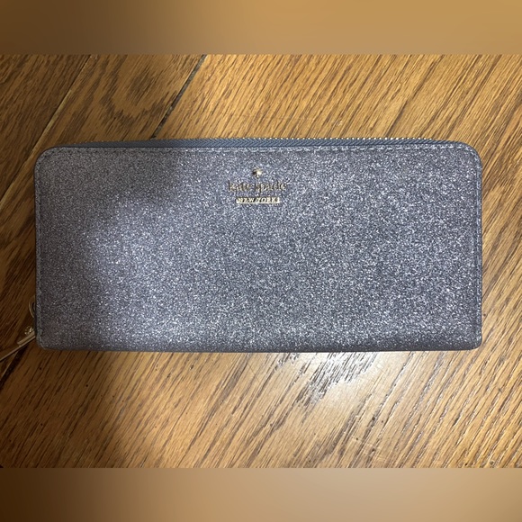 Kate Spade Sparkle Wallet - Picture 1 of 4